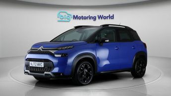 Citroen C3 Aircross PURETECH SHINE PLUS S/S EAT6
