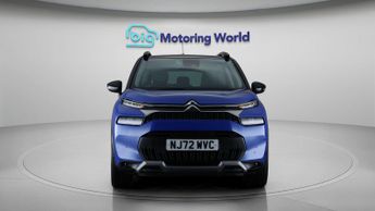 Citroen C3 Aircross PURETECH SHINE PLUS S/S EAT6