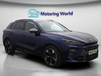 Cupra Terramar V2 DSG