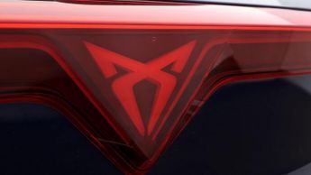 CUPRA Terramar V2 DSG