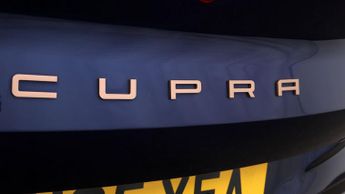 CUPRA Terramar V2 DSG