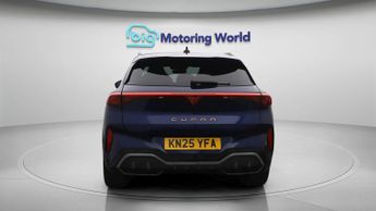 CUPRA Terramar V2 DSG