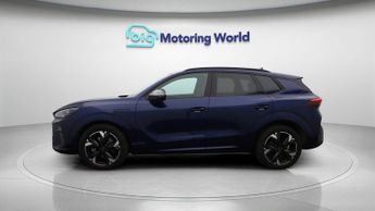 CUPRA Terramar V2 DSG