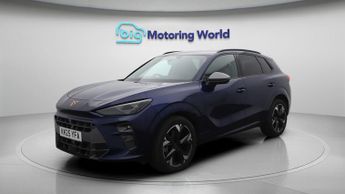 CUPRA Terramar V2 DSG