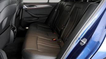 BMW 5 Series 520I M SPORT