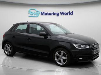 Audi A1 SPORTBACK TFSI SPORT NAV