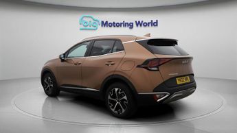 Kia Sportage 3 ISG