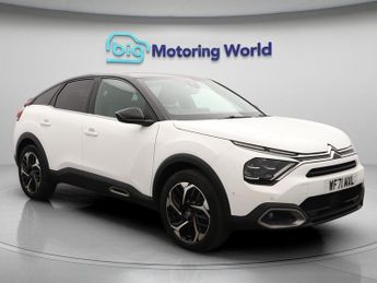 Citroen C4 PURETECH SHINE S/S