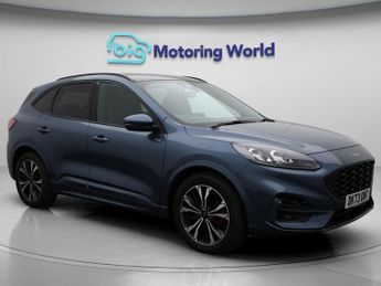 Ford Kuga ST-LINE X EDITION