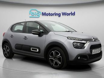 Citroen C3 PURETECH SENSE S/S