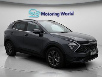 Kia Sportage GT-LINE ISG