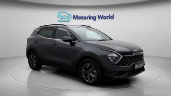 Kia Sportage GT-LINE ISG