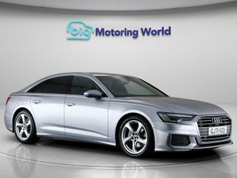 Audi A6 TDI S LINE