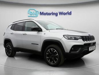 Jeep Compass TRAILHAWK