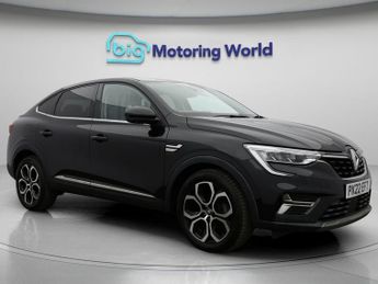 Renault Arkana S EDITION TCE EDC
