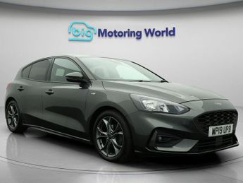 Ford Focus ST-LINE