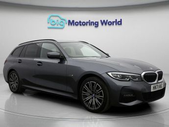 BMW 330 330E M SPORT