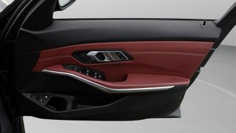BMW 3 Series 330E M SPORT