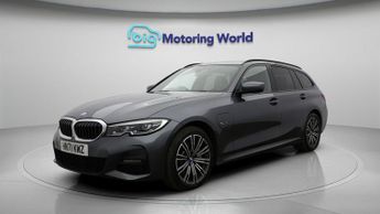 BMW 3 Series 330E M SPORT