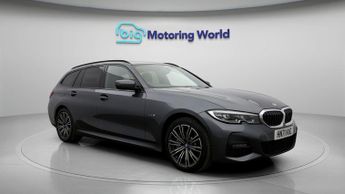 BMW 3 Series 330E M SPORT