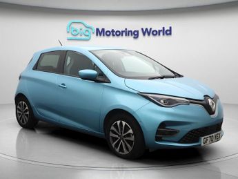 Renault Zoe I GT LINE