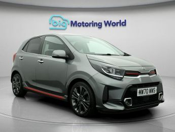 Kia Picanto GT-LINE S ISG