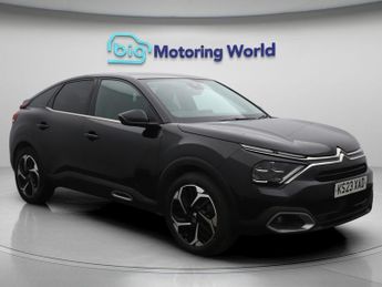 Citroen C4 BLUEHDI SHINE PLUS S/S EAT8