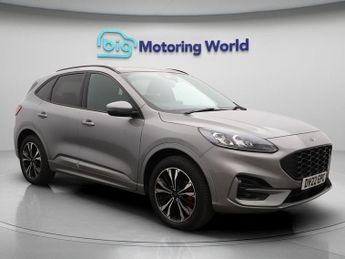 Ford Kuga ST-LINE X EDITION