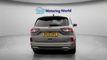 Ford Kuga ST-LINE X EDITION