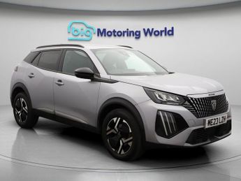 Peugeot 2008 PURETECH S/S ALLURE