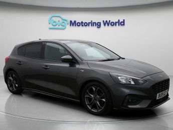 Ford Focus ST-LINE