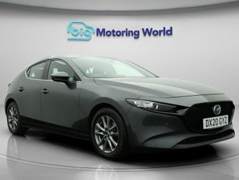Mazda 3 SE-L LUX
