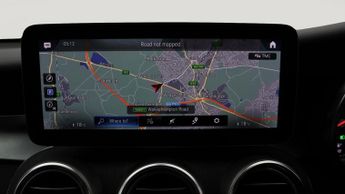 Mercedes-Benz GLC GLC 220 D 4MATIC AMG LINE