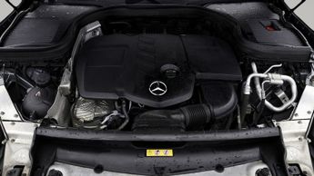 Mercedes-Benz GLC GLC 220 D 4MATIC AMG LINE