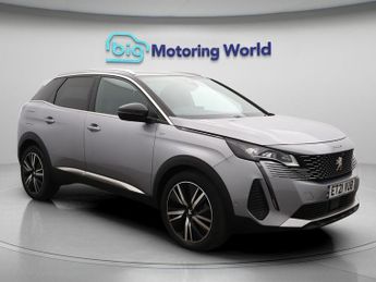 Peugeot 3008 BLUEHDI S/S GT PREMIUM