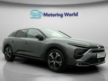 Citroen C5 X PURETECH SENSE PLUS S/S EAT8