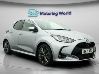 Toyota Yaris EXCEL