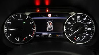 Nissan Juke DIG-T N-CONNECTA DCT