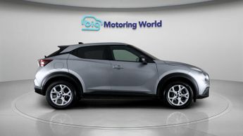 Nissan Juke DIG-T N-CONNECTA DCT