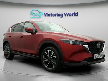Mazda CX5 EXCLUSIVE-LINE
