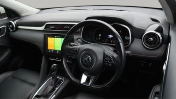 MG MG ZS EXCLUSIVE T-GDI
