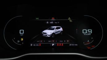 MG MG ZS EXCLUSIVE T-GDI