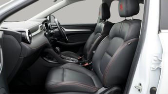 MG MG ZS EXCLUSIVE T-GDI