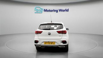 MG MG ZS EXCLUSIVE T-GDI