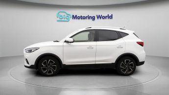 MG MG ZS EXCLUSIVE T-GDI