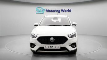 MG MG ZS EXCLUSIVE T-GDI