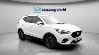 MG MG ZS EXCLUSIVE T-GDI
