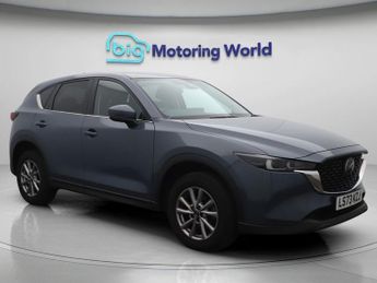Mazda CX5 CENTRE-LINE