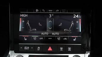 Audi e-tron QUATTRO TECHNIK