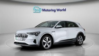 Audi e-tron QUATTRO TECHNIK